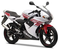 Yamaha - TZR 50